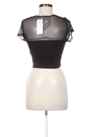 Bluzka damska Terranova, Rozmiar M, Kolor Czarny, Cena 36,64 zł