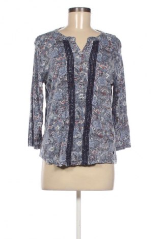 Γυναικεία μπλούζα Tom Tailor, Μέγεθος S, Χρώμα Πολύχρωμο, Τιμή 2,99 €