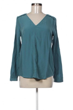 Γυναικεία μπλούζα Tom Tailor, Μέγεθος S, Χρώμα Πράσινο, Τιμή 1,99 €