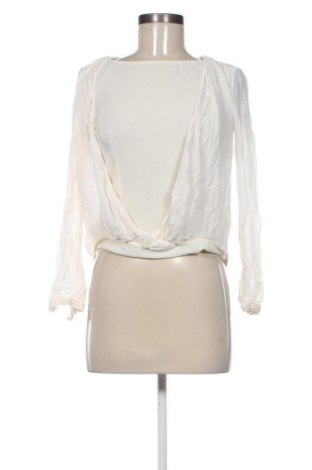 Дамска блуза Topshop, Размер S, Цвят Екрю, Цена 3,57 €