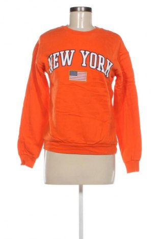 Damen Shirt Topshop, Größe XS, Farbe Orange, Preis € 2,99