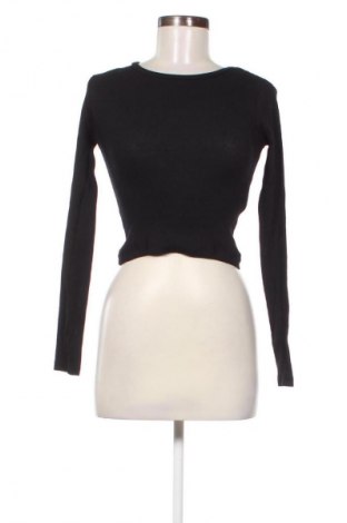 Γυναικεία μπλούζα Trendyol, Μέγεθος XS, Χρώμα Μαύρο, Τιμή 3,99 €