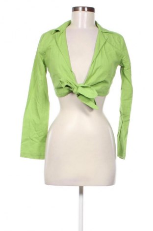 Dámska blúza Trendyol, Veľkosť XS, Farba Zelená, Cena  10,47 €