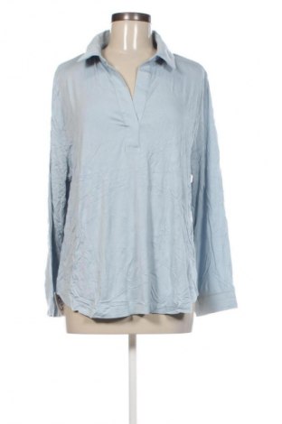 Дамска блуза Unbranded, Размер L, Цвят Син, Цена 2,04 €