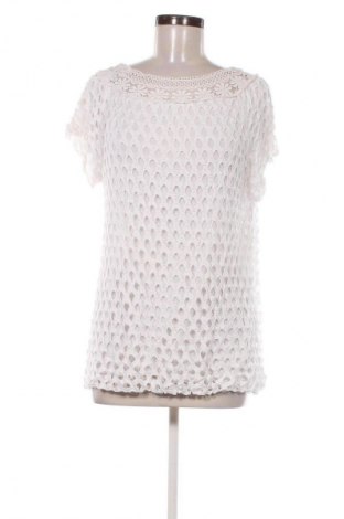 Γυναικεία μπλούζα Unbranded, Μέγεθος L, Χρώμα Λευκό, Τιμή 4,99 €