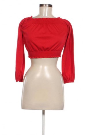Bluză de femei Unbranded, Mărime S, Culoare Roșu, Preț 42,11 Lei