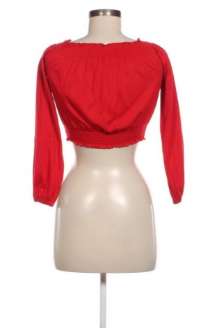 Bluză de femei Unbranded, Mărime S, Culoare Roșu, Preț 42,11 Lei