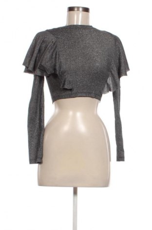 Dámská halenka Unbranded, Velikost XS, Barva Stříbrná, Cena  278,00 Kč