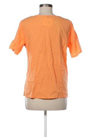 Дамска блуза Unbranded, Размер M, Цвят Оранжев, Цена 4,60 €