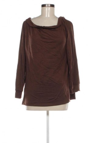 Dámská halenka Unbranded, Velikost L, Barva Hnědá, Cena  149,00 Kč