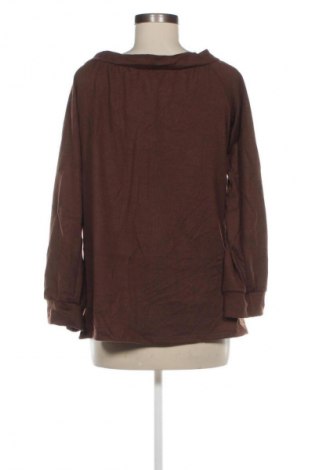 Dámská halenka Unbranded, Velikost L, Barva Hnědá, Cena  149,00 Kč