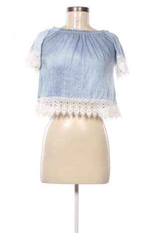 Női blúz Unbranded, Méret XS, Szín Kék, Ár 1 809 Ft