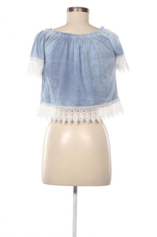 Női blúz Unbranded, Méret XS, Szín Kék, Ár 1 809 Ft