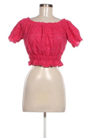 Dámská halenka Unbranded, Velikost S, Barva Růžová, Cena  109,00 Kč