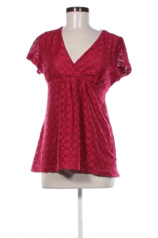 Dámská halenka Unbranded, Velikost M, Barva Červená, Cena  129,00 Kč