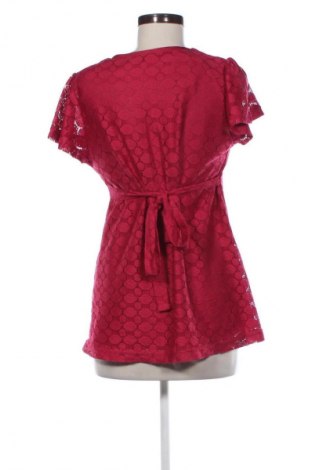 Dámská halenka Unbranded, Velikost M, Barva Červená, Cena  129,00 Kč