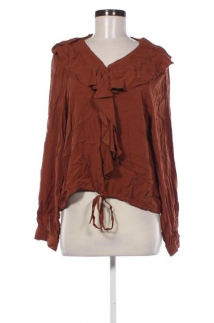 Női blúz Unbranded, Méret M, Szín Barna, Ár 2 000 Ft