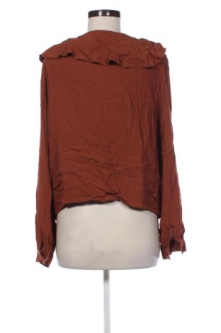Női blúz Unbranded, Méret M, Szín Barna, Ár 2 000 Ft