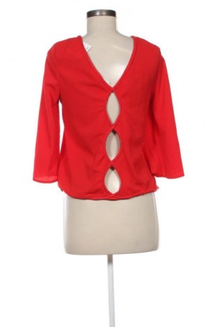 Dámská halenka Unbranded, Velikost M, Barva Červená, Cena  49,00 Kč