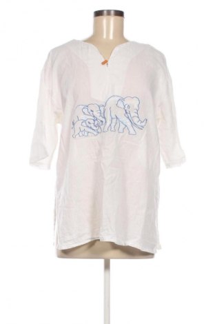 Dámska blúza Unbranded, Veľkosť XL, Farba Biela, Cena  5,44 €