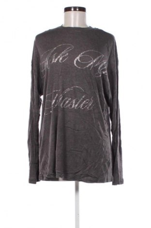 Dámska blúza Unbranded, Veľkosť M, Farba Sivá, Cena  1,95 €