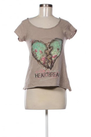 Damen Shirt Unbranded, Größe M, Farbe Beige, Preis € 3,99