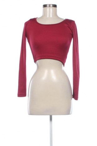 Dámska blúza Unbranded, Veľkosť S, Farba Červená, Cena  1,95 €