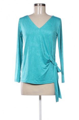 Dámska blúza Unbranded, Veľkosť S, Farba Modrá, Cena  1,95 €