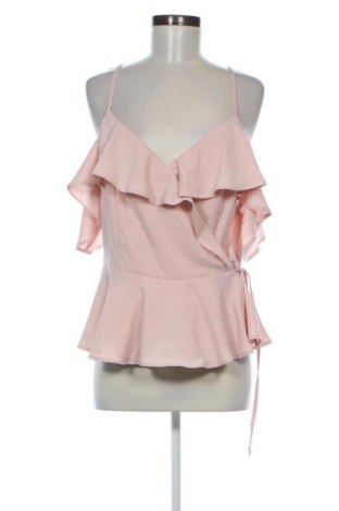 Dámska blúza Unbranded, Veľkosť M, Farba Popolavo ružová, Cena  2,95 €