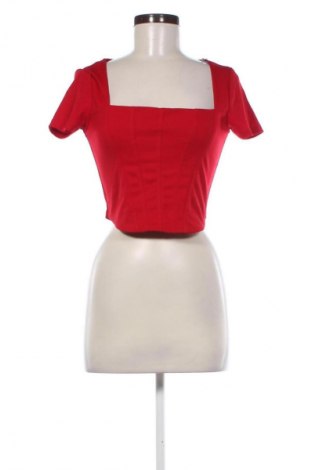 Damen Shirt Unbranded, Größe S, Farbe Rot, Preis € 3,99