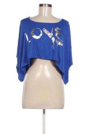 Damen Shirt Unbranded, Größe M, Farbe Blau, Preis € 3,99