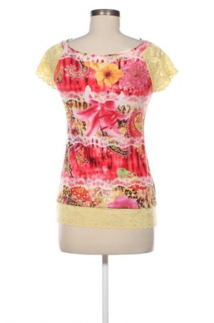 Damen Shirt Unbranded, Größe M, Farbe Mehrfarbig, Preis € 3,99