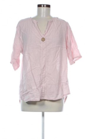 Dámska blúza Unbranded, Veľkosť XXL, Farba Ružová, Cena  6,95 €