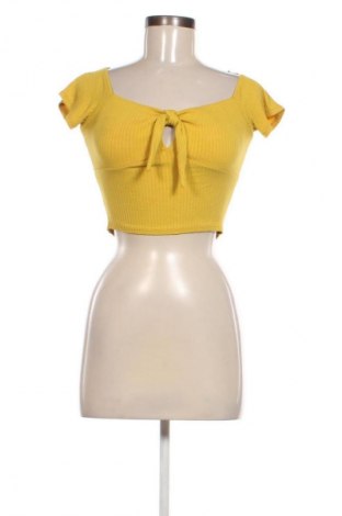 Dámská halenka Unbranded, Velikost S, Barva Žlutá, Cena  79,00 Kč