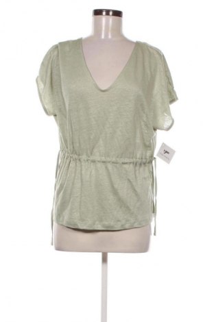 Γυναικεία μπλούζα Unbranded, Μέγεθος XS, Χρώμα Πράσινο, Τιμή 4,99 €