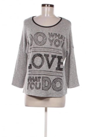 Dámska blúza Unbranded, Veľkosť L, Farba Sivá, Cena  1,95 €