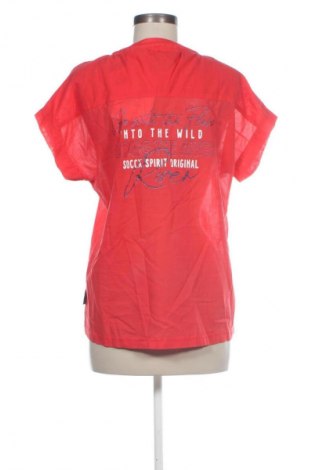 Dámská halenka Unbranded, Velikost S, Barva Červená, Cena  209,00 Kč