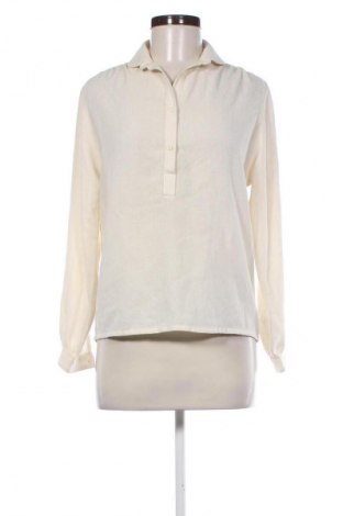 Dámska blúza Unbranded, Veľkosť S, Farba Kremová, Cena  1,95 €
