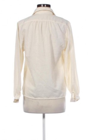 Dámska blúza Unbranded, Veľkosť S, Farba Kremová, Cena  1,95 €