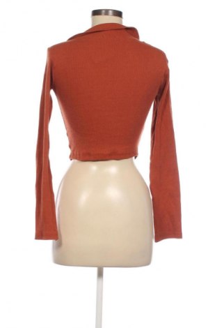 Bluzka damska Unbranded, Rozmiar S, Kolor Pomarańczowy, Cena 37,99 zł