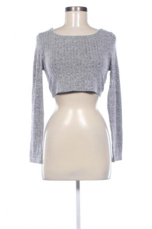 Dámska blúza Unbranded, Veľkosť M, Farba Sivá, Cena  1,95 €