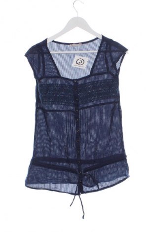 Dámska blúza Unbranded, Veľkosť S, Farba Modrá, Cena  3,95 €