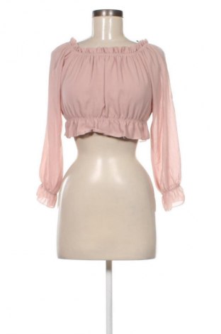 Dámska blúza Unbranded, Veľkosť S, Farba Kremová, Cena  6,15 €