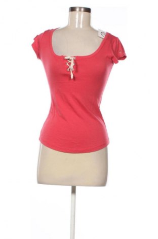 Дамска блуза Unbranded, Размер S, Цвят Червен, Цена 3,06 €