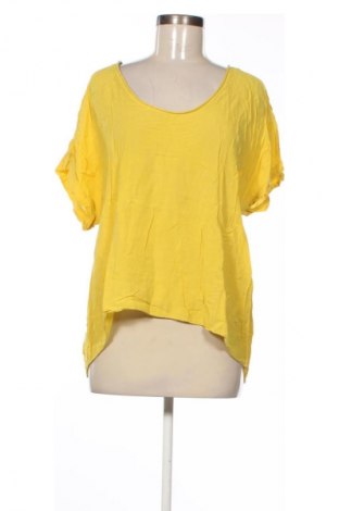 Γυναικεία μπλούζα Unbranded, Μέγεθος XL, Χρώμα Κίτρινο, Τιμή 4,99 €
