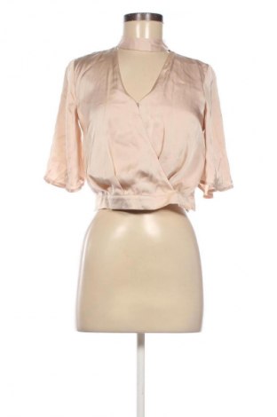 Dámska blúza Unbranded, Veľkosť M, Farba Béžová, Cena  5,95 €