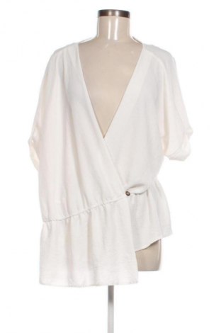 Dámska blúza Unbranded, Veľkosť XXL, Farba Biela, Cena  7,67 €