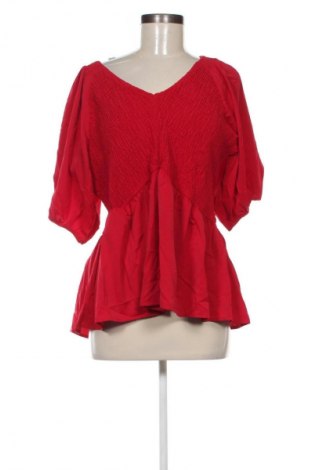 Dámská halenka Unbranded, Velikost XXL, Barva Červená, Cena  169,00 Kč