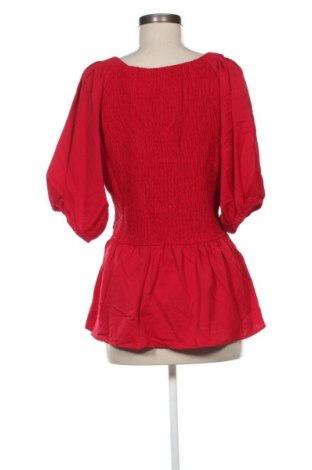 Dámská halenka Unbranded, Velikost XXL, Barva Červená, Cena  169,00 Kč