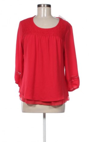 Dámská halenka Unbranded, Velikost S, Barva Červená, Cena  49,00 Kč